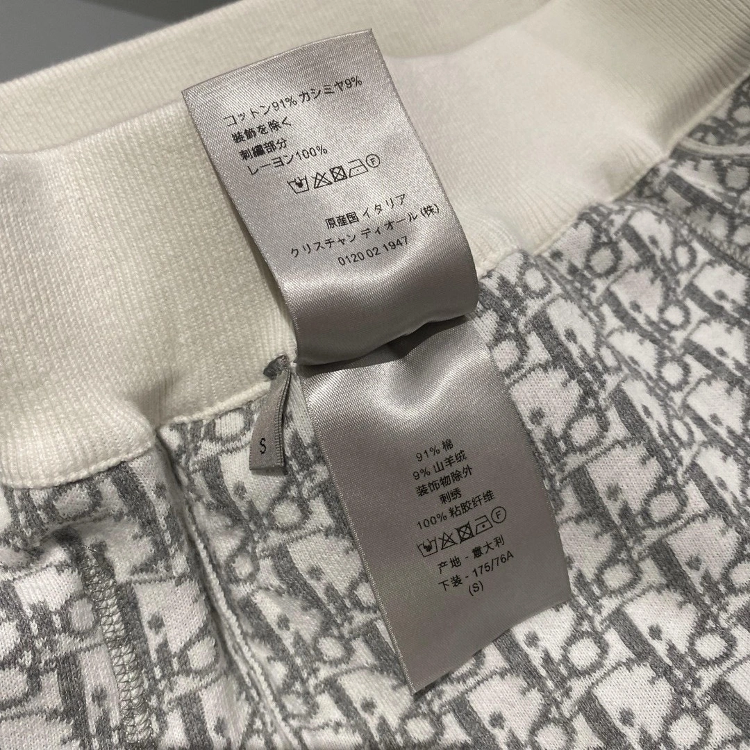 wg.luxury-- 4ior Oblique embroidery suit item:D-F000J2599